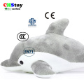 Soft Cute Sea Animal Pillow Siesta Mat Children's Toys Birthday Christmas Gift Decoration Doll Baby Sleep Dolphin Plush Toy